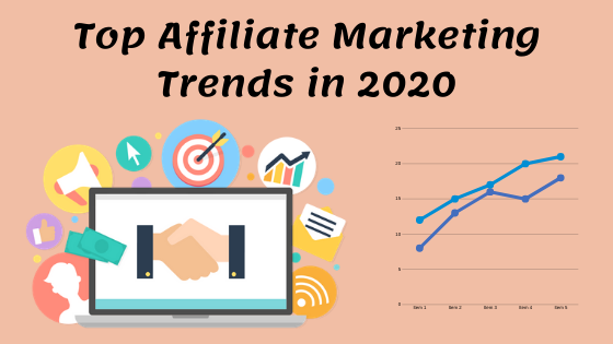 Top Affiliate Marketing Trends in 2020